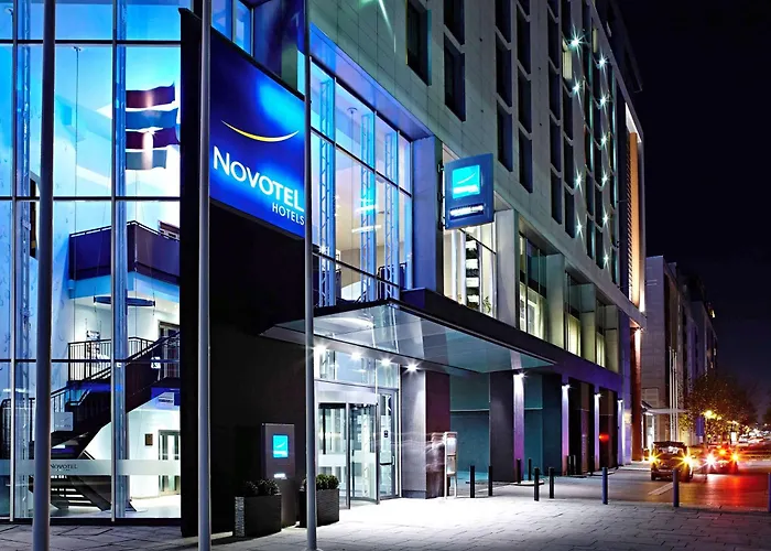 Novotel ExcelHotel Londra
