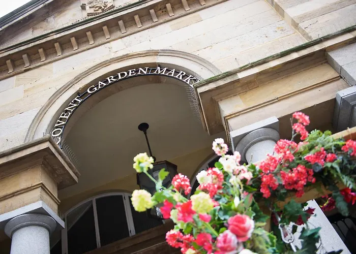 Wilde s Covent GardenHotel Londra