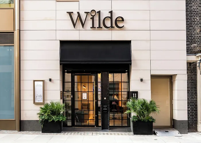 Wilde s Covent GardenHotel Londra