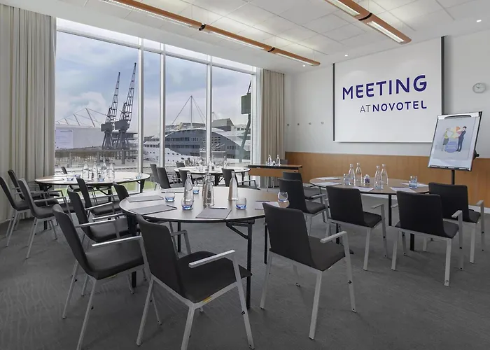 Novotel ExcelHotel Londra